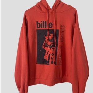 Billie Eilish Happier Than Ever Tour Hoodie (Concert Exclusive)